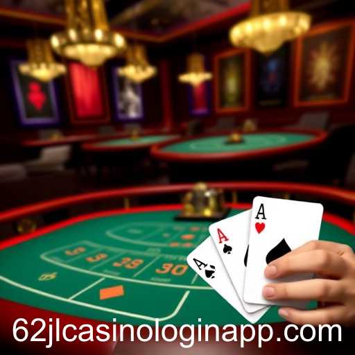 62jl casino login app