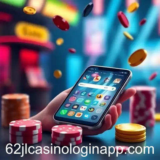 The Rise of Casino Apps in the Digital Era
