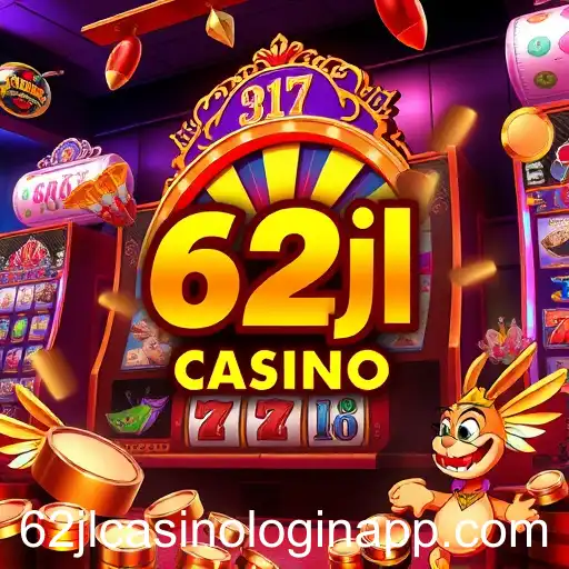 Exploring the Popularity of Slot Games with the 62jl Casino Login App